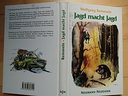 JAGD MACHT JAGD