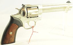 Ruger GP 100 Revolver ; Mod. ISPG-161 ; Kal .357Mag