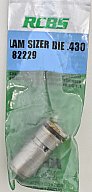 RCBS .430 LAM Sizer Die / Geschosskalibriermatrize #82229