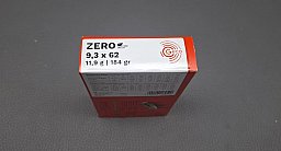 9,3x62 Geco Zero bleifreie Jagdmunition für Büchsen Versandkostenfrei