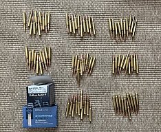 120 Schuß Munition .30-06 PPU und S&B