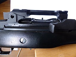 MINI 14 Optik Schiene "Custom"
