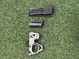 Walter GSP Abzug + 2 Magazine
