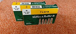 Sellier u. Bellot 9.0g 139grs 7x57R