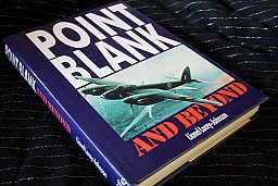 POINT BLANK AND THE BEYOND - Operation Overlord 1944… Lionel Lacey-Johnson (englische Ausgabe)