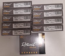 100 RWS Rottweil Express Kal. 12/67,5 4,5mm incl.Versand