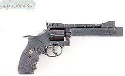 Smith & Wesson 14-3 Thuril Tuning mit Aristocrat Visier Kaliber .38Special