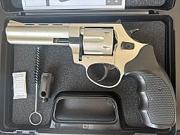Ekol Viper 4,5" vernickelt