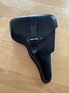 Holster bzw. Koffertasche P38 gestempelt 1941 cxb
