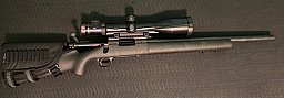 Repetierbüchse Remington 700 in .308 win