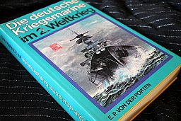 Die deutsche Kriegsmarine im 2. Weltkrieg - E.P. von der Porten