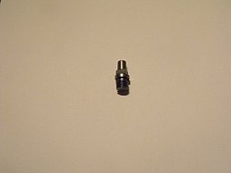 Edelstahlpiston M8 x 1,25