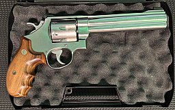 Revolver Smith & Wesson 629 Classic DX in .44Magnum
