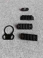 KeyMod Rail - Konvolut