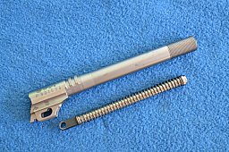 LANGER SPORTLAUF FÜR PISTOLE SIG 210 9mm PARA