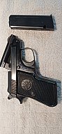 Pistole Beretta Mod. 950, B-Cal. 5.35