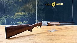 Forest Favorit Bockdoppelflinte Jagd / 12/76 / LL 71cm / Rechtsausführung / Neu! / Gelegenheit!