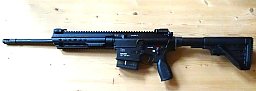 Selbstladebüchse Heckler&Koch MR 308 A3-Version Kal. .308 Win Neu und sofort lieferbar