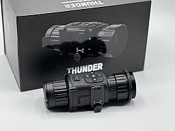 Wärmebildvorsatzgerät HIKmicro Thunder TH35PC - gebraucht