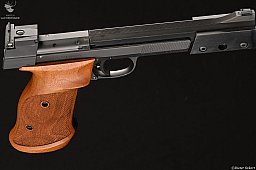Hämmerli Modell 208 International Kaliber .22lr