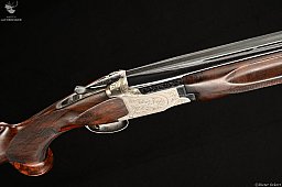 Anschütz - Miroku Bockdoppelflinte Kaliber 12/70