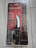 Laserlyte - Pistolenbajonett - PB-3 -Made in USA - Neuwertig