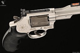 Smith & Wesson Air Lite / Mountain Lite Kaliber .357Magnum