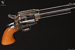 Hege Uberti Single Action Army Kaliber .357Magnum
