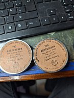 200 Kartuschen kal 6,3mm