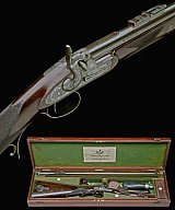 Withworth Rifle Company Historische Perkussions-Sportbüchse Kaliber .451