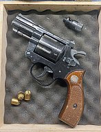 Mauser Revolver Mod. Magnum, Kaliber .45 Knall
