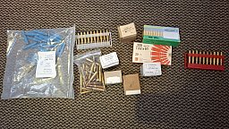 Munition 308Win Konvolut Geco SAKO Hornady RWS Training Jagd Sport bleifrei Training RWS 170 Schuss