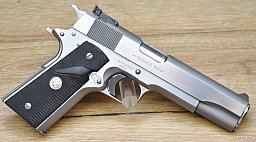 Colt M1991 A1 5" 45ACP Series 80 - STAINLESS