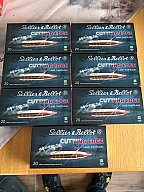 Munition 7x64 Sellier & Bellot Cutting Edge (140 Patronen)