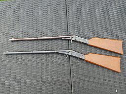 Diana Luftgewehr Model 1 , ca 1913 , 2 Stück sehr selten