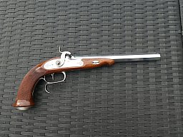 Perdesoli Le Page .44 Black Powder