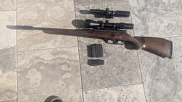 Selbstladebüchse Heckler & Koch SL7