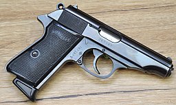 Walther PP - Kal.7.65mm Ulm Fertigung