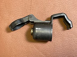 Mündungsschoner für Walther-Büchse, Kaliber 5,5 mm (.22)