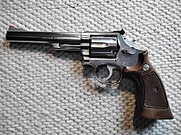 Smith & Wesson .357 Mag.