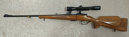 Repetierbüchse Anschütz 1522, .22Magnum, Stecher, 4 Schuß-Magazin, ZF Schmidt&Bender 4x36,