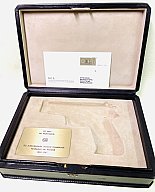 Schatulle für SIG 226 LEDER NEU!