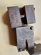 Lyman Kokille .22 Spitzgeschoss 5,45mm