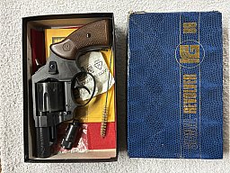 Röhm RG 89 TOP 9mm Knall