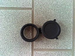 Flip-Cover /. Okular Schutzkappe