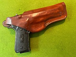 RADAR GÜRTELHOLSTER BERETTA 90 SERIE AUCH CZ 75 ACP 45 COLT 1911 VERGLEICHBARE