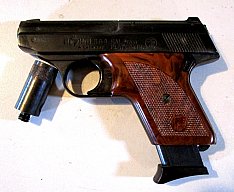 Röhm Schreckschusspistole Röhm RG 8 Kal. 8mm