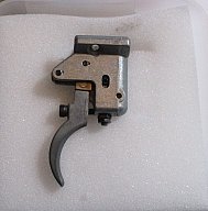 **2 Stück - ANSCHÜTZ Druckpunktabzug Abzug 5066 / 550 g für LaserPower Lichtgewehr von Vorführwaffe