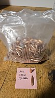Matchgeschosse 8mm 200gr. 500 Stück