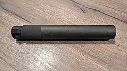 LEI QD Schalldämpfer Kaliber 7,62 / .30 / .308 M18x1.5 Gewinde